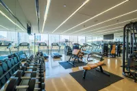 Elite Crystal Hotel - ห้องครัว