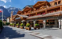 iH Hotels Courmayeur Mont Blanc Hoteles en 