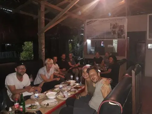 通科科雷尼安心民宿