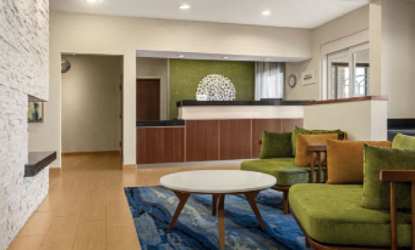 Fairfield Inn & Suites Findlay
