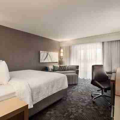 Courtyard Topeka Rooms