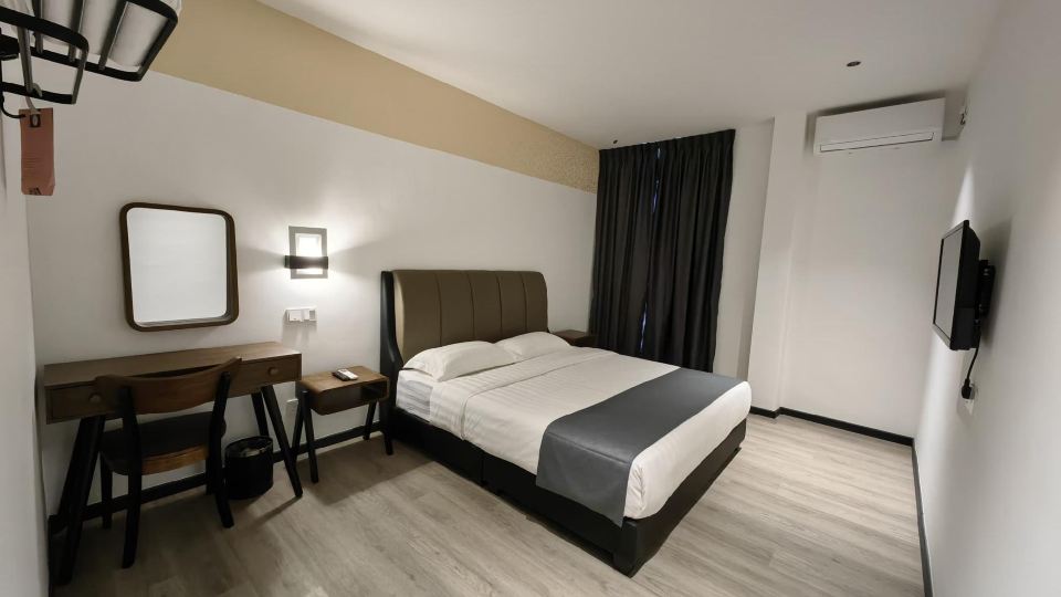 Galaxy Hotel Bandar Perda