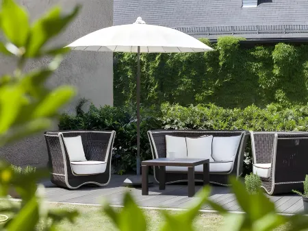 Parkhotel Traunstein Отели в г. Траунштайн