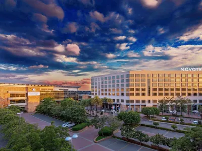 Novotel Hyderabad Convention Centre Hotels in Hyderabad