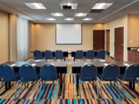 Fairfield Inn & Suites Dublin Hotels in Dublin