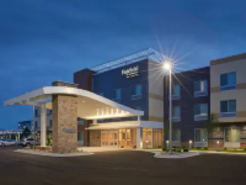 Fairfield Inn & Suites Midland Hotels in Midland
