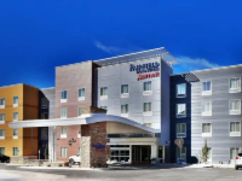 フェアフィールド・イン＆スイート・プロボ・オレム オレムのホテル