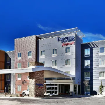 Fairfield Inn & Suites Provo Orem
