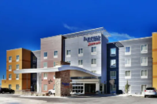Fairfield Inn & Suites Provo Orem Hoteles en Orem