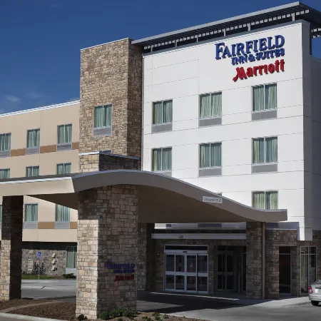 Fairfield Inn & Suites Omaha Papillion
