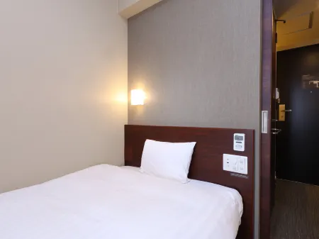 Dormy Inn Himeji Natural Hot Spring Отели рядом со станцией JR Higashi-Himeji Station