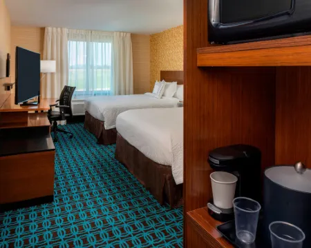 Fairfield by Marriott Inn & Suites Batesville Hotels in Batesville