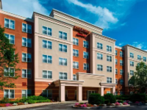 Residence Inn Boston Framingham Hotels in Framingham
