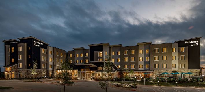 Residence Inn Dallas at the Canyon Hotéis em Dallas