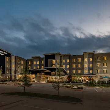 Residence Inn Dallas at the Canyon Hotels near Kessler Theater