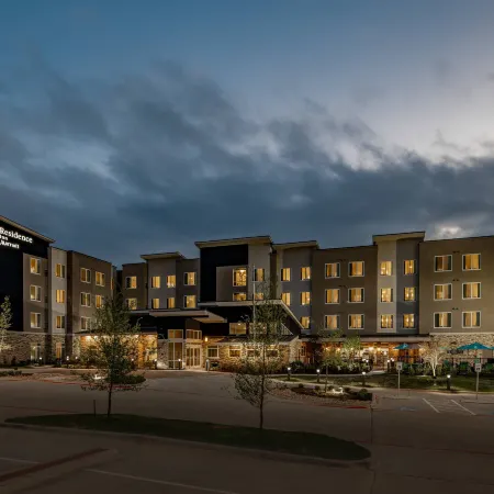 Residence Inn Dallas at the Canyon