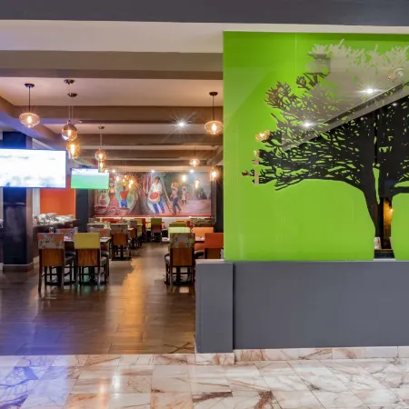 Hotel Lucerna Ciudad Juarez