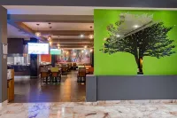 華雷斯城盧魯斯那飯店 - 早餐