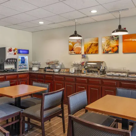Comfort Inn & Suites Dahlonega University Area