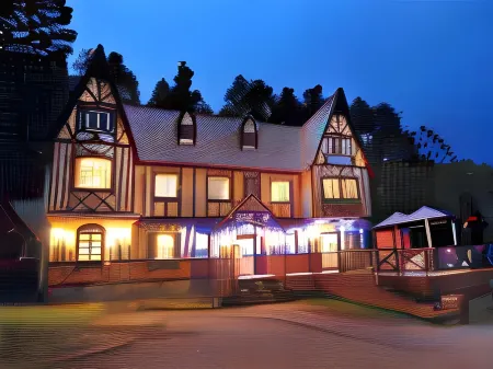 Pension Chauchau