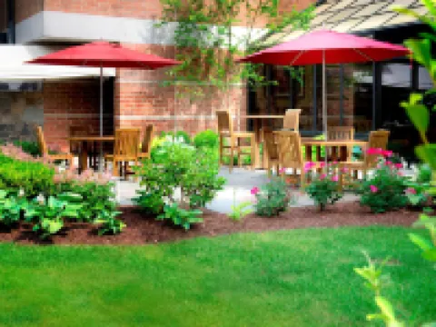 Trumbull Marriott Shelton Hotels in Trumbull