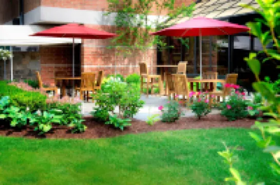 特蘭伯爾謝爾頓萬豪飯店 住宿飯店