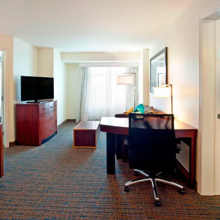 Residence Inn Portland Airport at Cascade Station