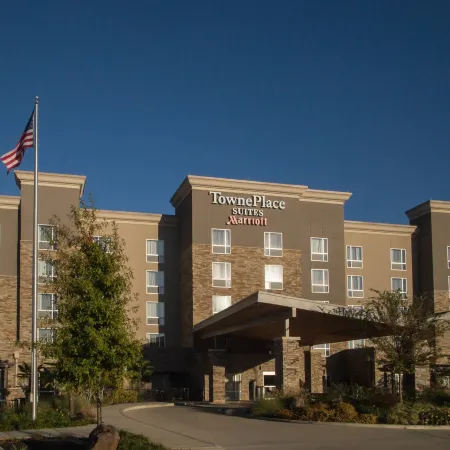 TownePlace Suites Oxford