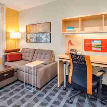 TownePlace Suites Bellingham Rooms