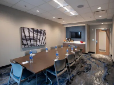 Fairfield by Marriott Edmonton International Airport Hotels in Nisku