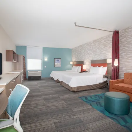 Home2 Suites by Hilton Omaha UN Medical Ctr Area