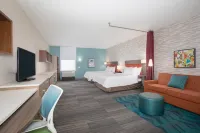 โฮม2 สวีทส์ บาย ฮิลตัน โอมาฮา เนบราสกา ย่านศูนย์การแพทย์ โรงแรมใน