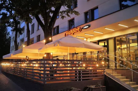 Hampton by Hilton Bialystok