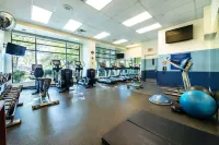 Grand Park Hotel Vancouver Airport, Ascend Hotel Collection - Gym