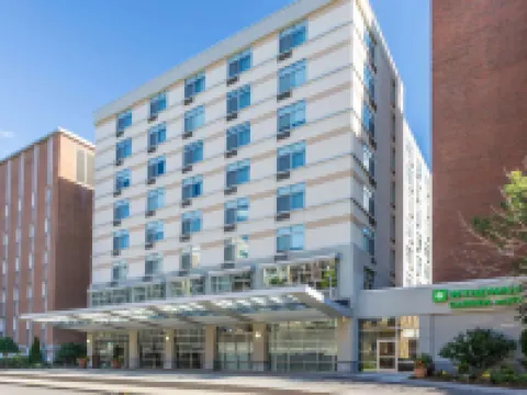 Wyndham Garden Buffalo Downtown Hotels in Buffalo