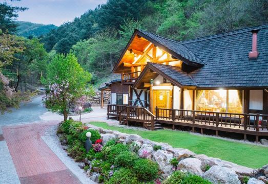 스윗트리 펜션 예약 꿀팁