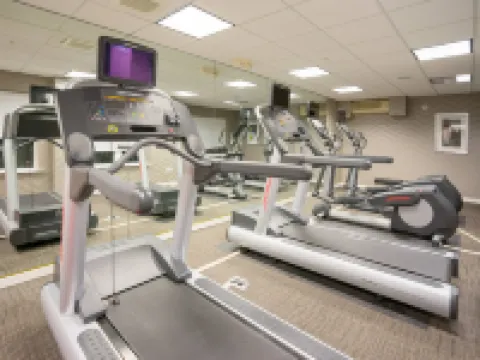 レジデンス・イン・バイ・マリオット・ソールズベリー ソールズベリーのホテル