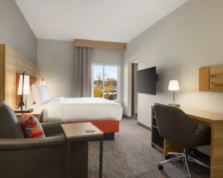 Candlewood Suites Pecos by IHG Hoteles en Pecos