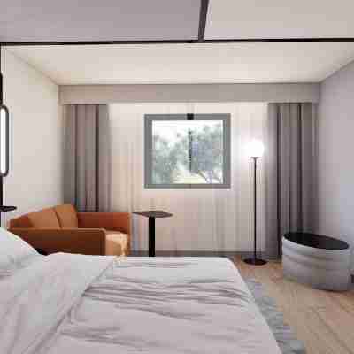 Novotel Atria Nîmes Centre Rooms