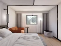 Novotel Atria Nîmes Centre Hotel dekat Carré d'Art
