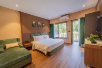 Jaffer Bhai's Brickland Hotel - Parkering