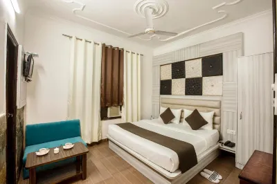 Hotel Katra Residency Hotels near Nav durga maa Vaishno Devi Mandir trust