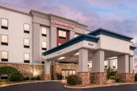 Hampton Inn by Hilton Dayton South - Parkplatz