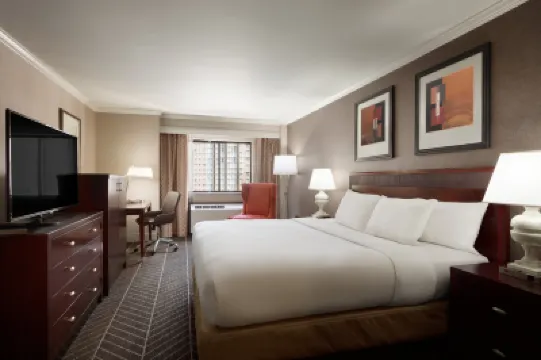 Hilton Arlington Các khách sạn ở 