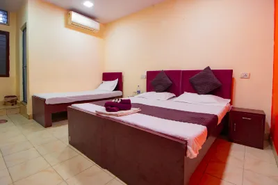 Hotel Ashirwad Hotels near Sangram Sagar Lake