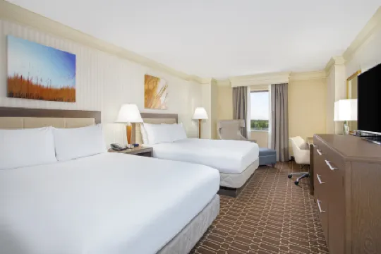 傑克遜希爾頓酒店