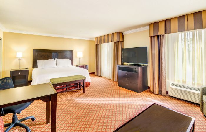 Hampton Inn & Suites Scottsboro