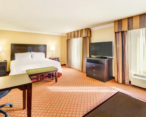 Hampton Inn & Suites Scottsboro Hotels in Jackson County