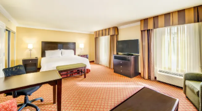 Hampton Inn & Suites Scottsboro Отели в г. 