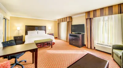 Hampton Inn & Suites Scottsboro Hotels in Scottsboro